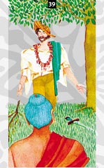 Transformation Tarot Card